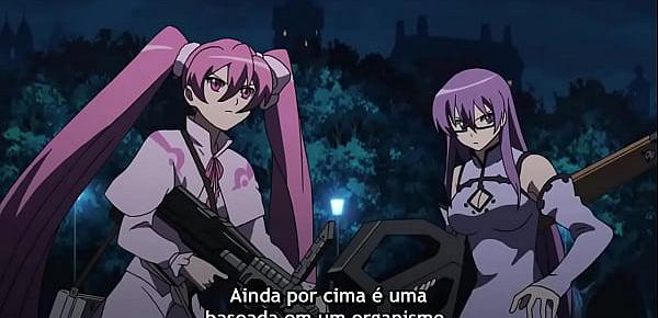  akame ga k. – ep 06 – mate a justica absoluta